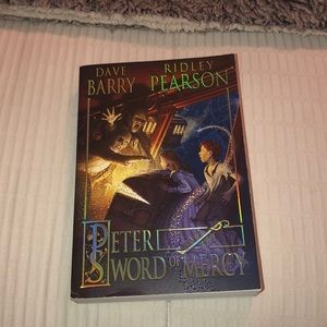 Peter and the sword of mercy